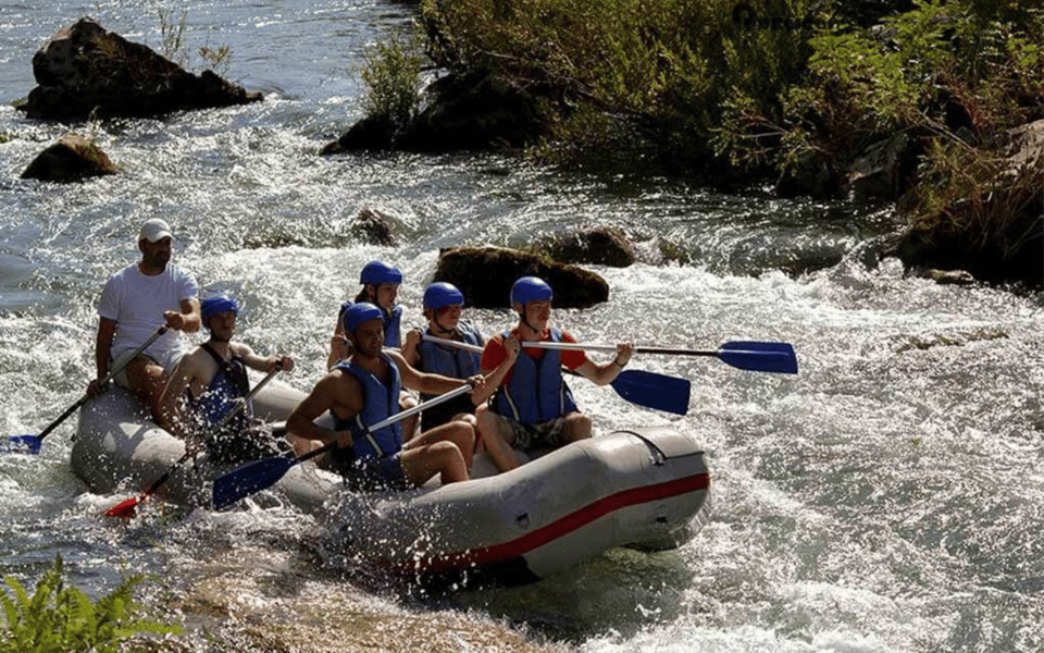 Cetina River Rafting from Split - Is This Experience Worth It?