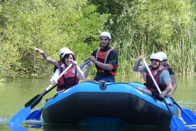 Cetina River Rafting Half-Day Trip and Optional Pickup from Split - FAQ