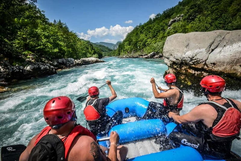 Cetina River Rafting Tour with Transfer from Split - What Travelers Say