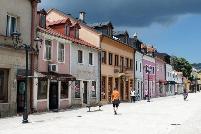 Cetinje 1 hour Private Walking Tour - An In-Depth Look at the Tour Itinerary