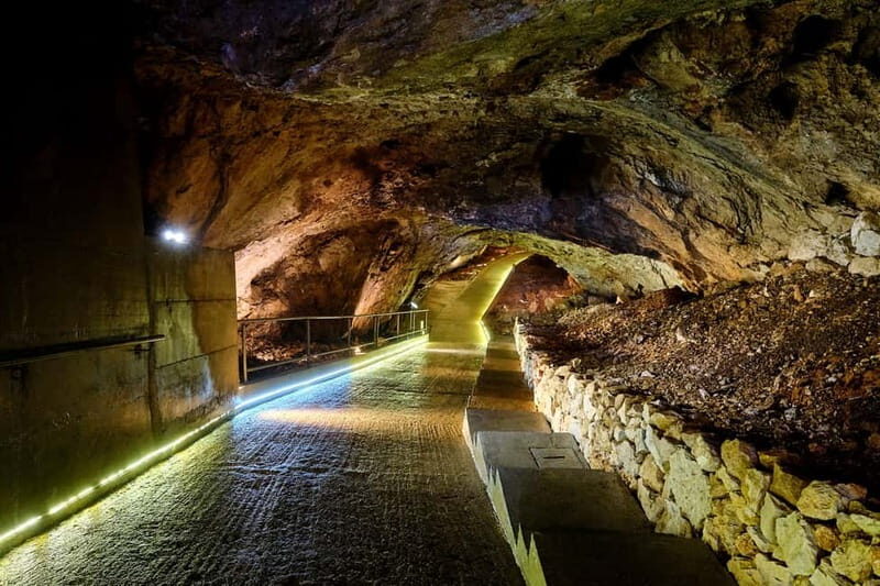 Cetinje: Lipa Cave Entrance Ticket with Guided Tour - Key Points  