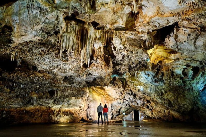 Cetinje: Lipa Cave Entrance Ticket with Guided Tour - The Journey Begins: How to Get There and What to Expect  