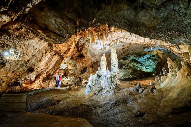 Cetinje: Lipa Cave Entrance Ticket with Guided Tour - Practical Details and Considerations  