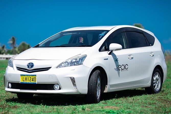 CFC APPROVED Private Arrival Transfer - Nadi Airport to All Denarau Hotels - Key Points  