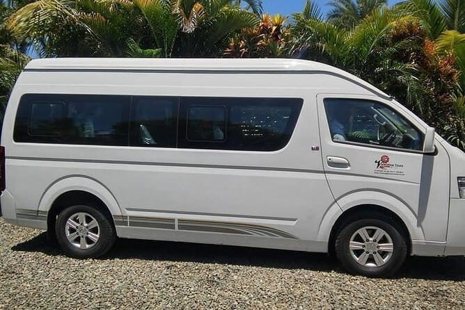 CFC APPROVED Private Arrival Transfer - Nadi Airport to Intercontinental Resort - FAQ