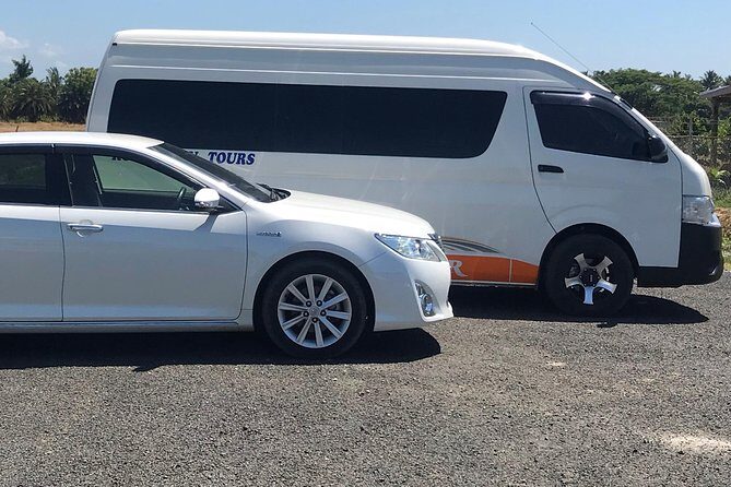 CFC Approved Private Arrival Transfer - Nadi Airport to Outrigger & Bedarra Inn - FAQs