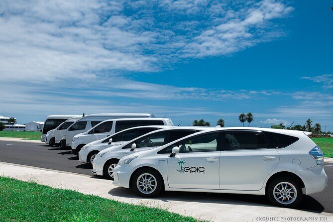 CFC APPROVED Private Arrival Transfer - Nadi Airport to Volivoli or Wananavu Rst - Introduction