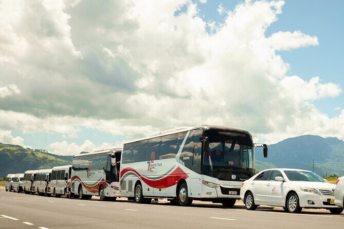 CFC APPROVED Private Roundtrip Transfer -Nadi Airport to All Maui Bay Properties - The Sum Up