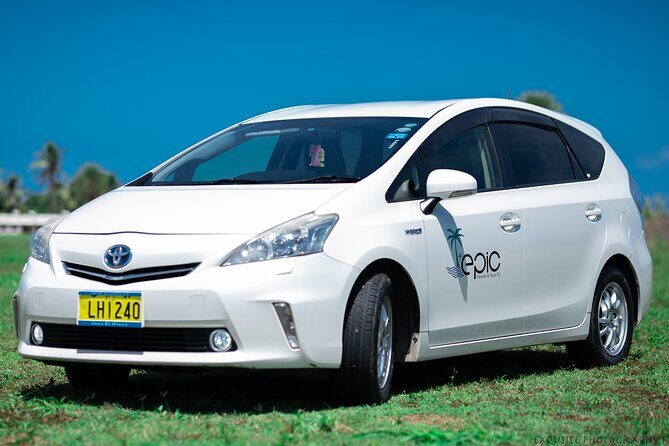 CFC APRROVED Private Arrival Transfer - Nadi Airport to Suva City - Key Points