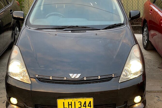 CFC Arrival Private Transfer-Nadi Airport to Gecko's Resort Coral Coast - The Sum Up