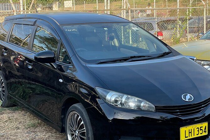 CFC Arrival Private Transfer -Nadi Airport to Tambua sands beach Korolevu - The Meet and Greet at Nadi Airport