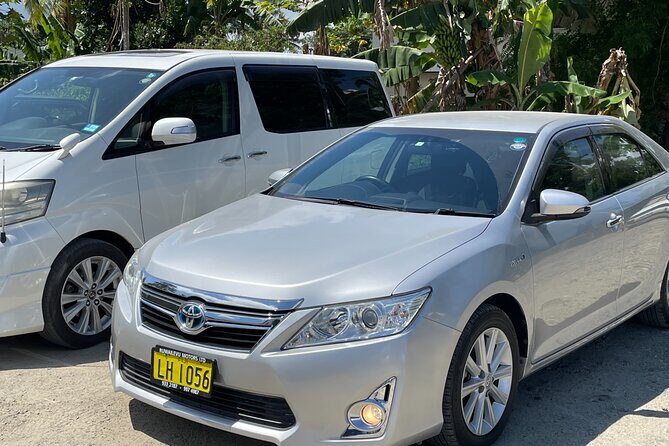 CFC Arrival Transfer Nadi Airport To Shangri-las Fijian Resort - FAQs