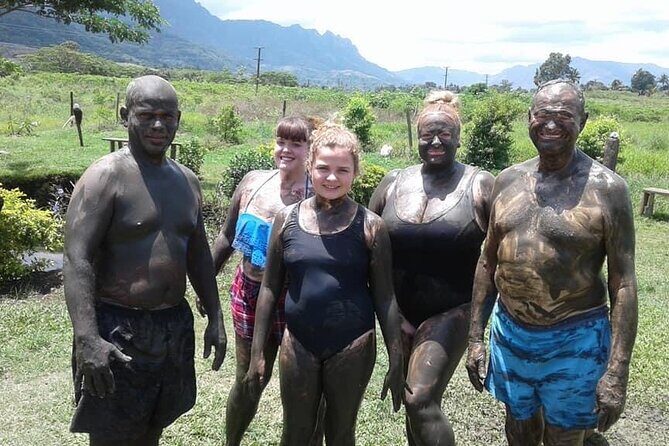 CFC Hot Spring Mud Pool,Garden Of Sleeping Giant And Village Visit Half Day Tour - Key Points