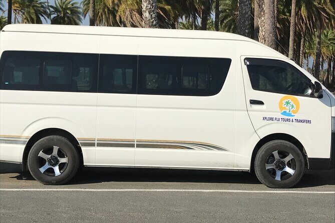 CFC Private transfer Nadi Airport/Nadi Hotels to Suva City Areas - Why Choose This Transfer?