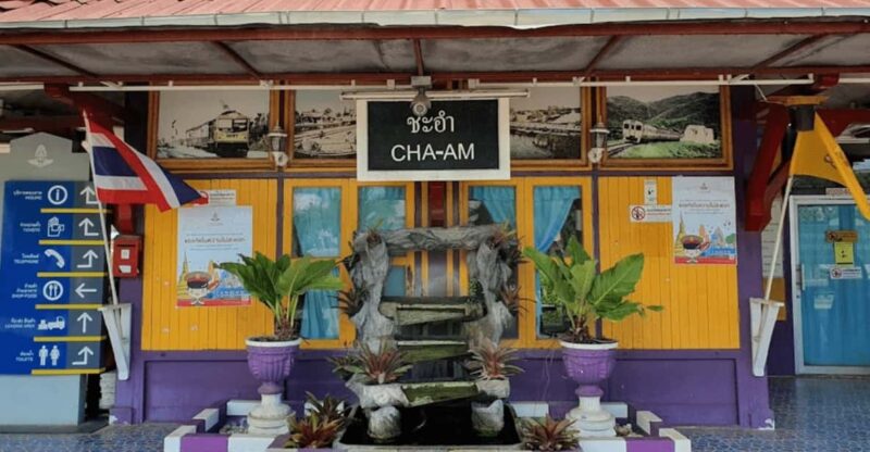 Cha Am: Private One Day City Tour - Key Points