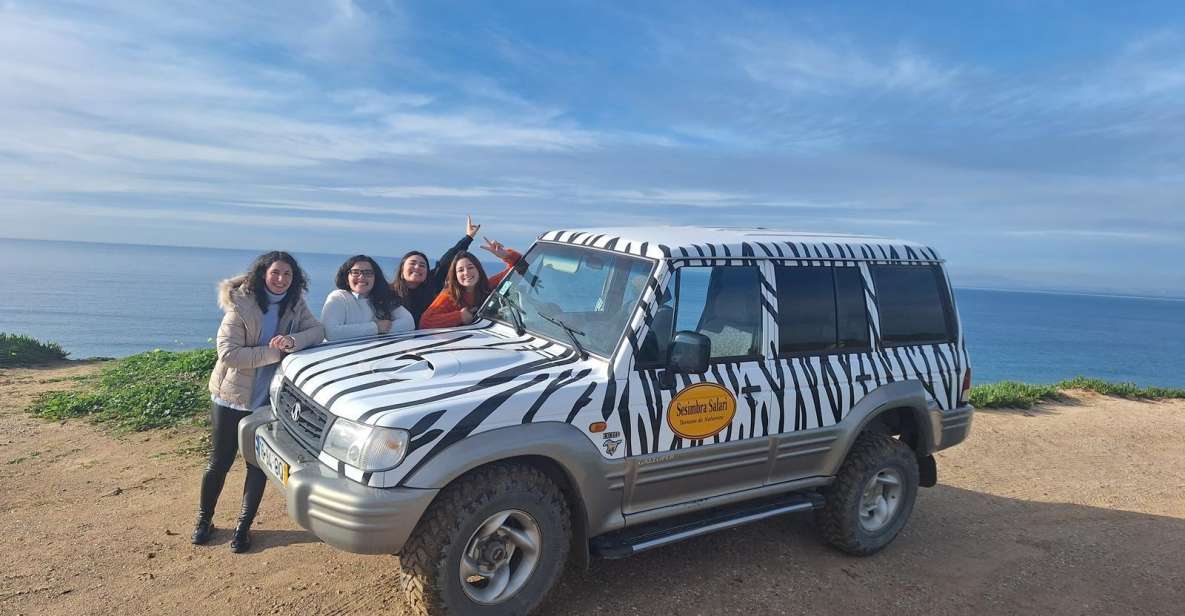 Chã Dos Navegantes Jeep Tour - Itinerary Overview