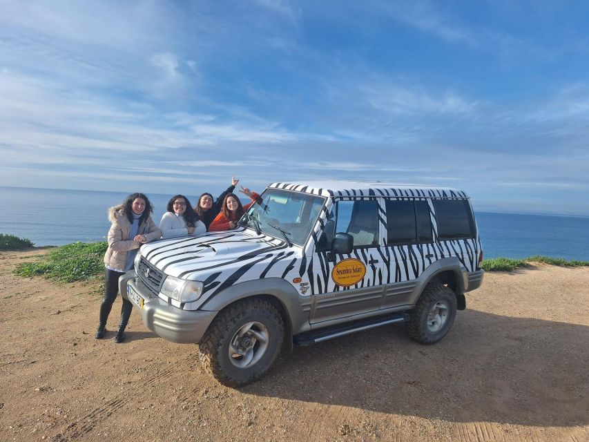 Chã Dos Navegantes Jeep Tour - Included Experiences