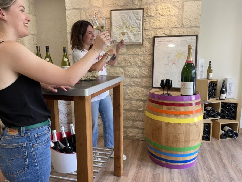 Chablis Wine and Cheese Pairings Clotilde Davenne - Experience Highlights