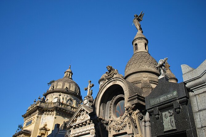 Chacarita Walking Tour - Spooky Cemetery Experience - Traveler Reviews