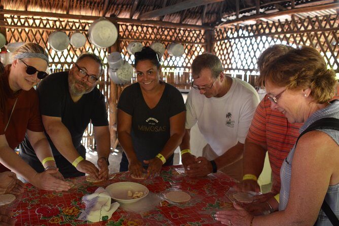 Chacchoben Mayan City and Mayan Experience Combo Tour - The Experience in Practice