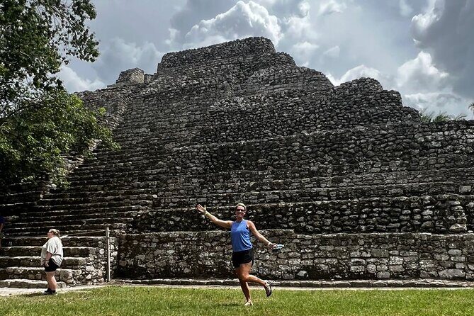 Chacchoben Mayan Ruins and Bacalar Lagoon Boat Combo Tour - A Deep Dive into the Itinerary  