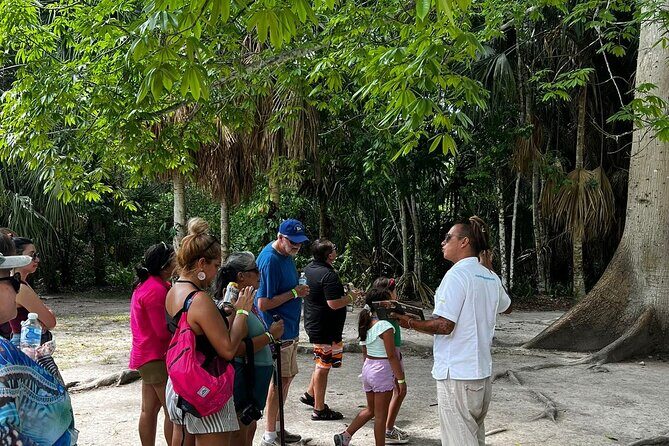 Chacchoben Mayan Ruins and Bacalar Lagoon Boat Combo Tour - FAQ  