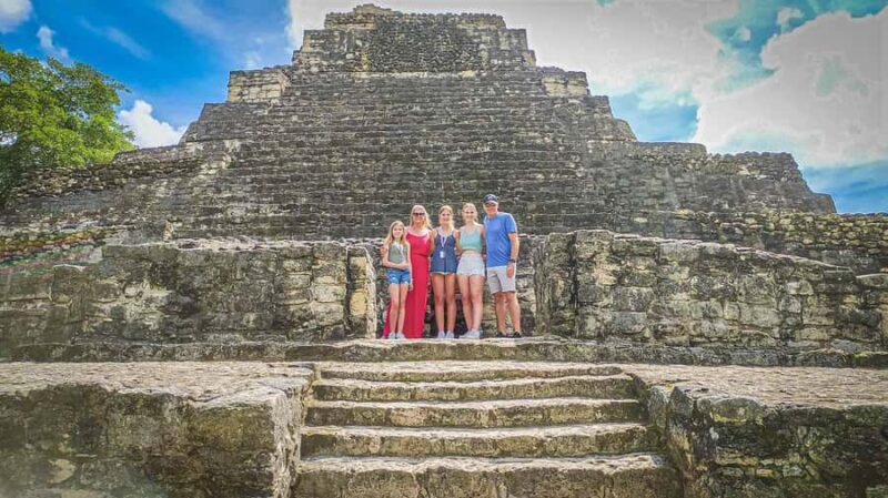 Chacchoben Mayan Ruins and Bacalar Lagoon Boat Excursion - The Tour Experience: What to Expect