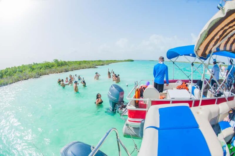 Chacchoben Mayan Ruins and Bacalar Lagoon Boat Excursion - What’s Missing or to Keep in Mind