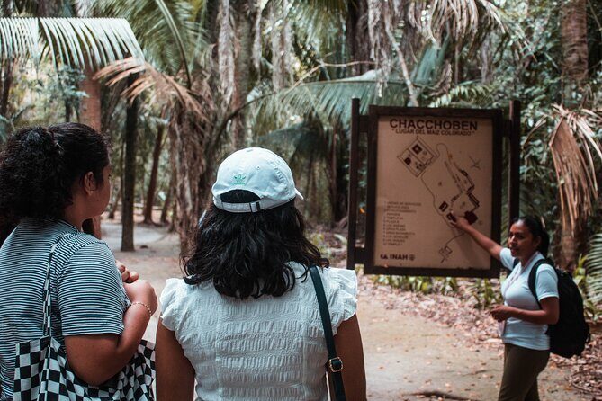 Chacchoben Mayan Ruins and Bacalar Lagoon from Costa Maya - FAQ