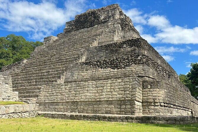 Chacchoben Mayan Ruins and Mahahual Lighthouse Combo Tour - Frequently Asked Questions