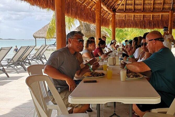 Chacchoben Mayan Ruins & Bacalar 7 Colors Lagoon from Costa Maya - Frequently Asked Questions