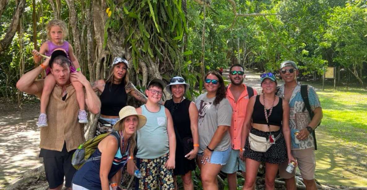 Chacchoben Mayan Ruins Excursion - Highlights of the Tour