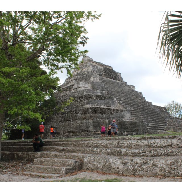Chacchoben Mayan Ruins Excursion - Meeting Point and Transportation