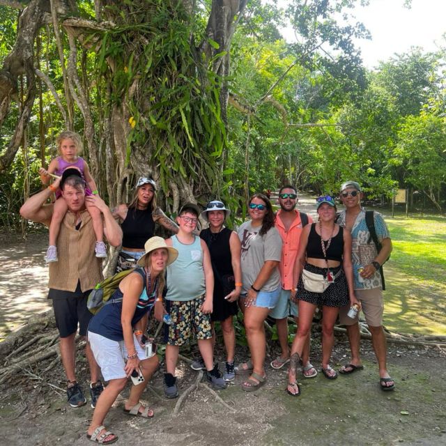 Chacchoben Mayan Ruins Excursion - Guided Tour of Chacchoben