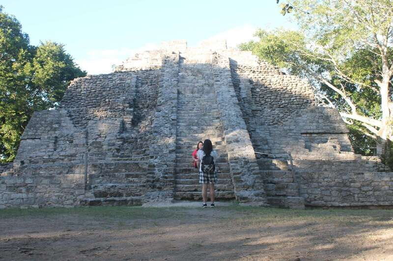 Chacchoben Mayan Ruins from Costa Maya - Key Points