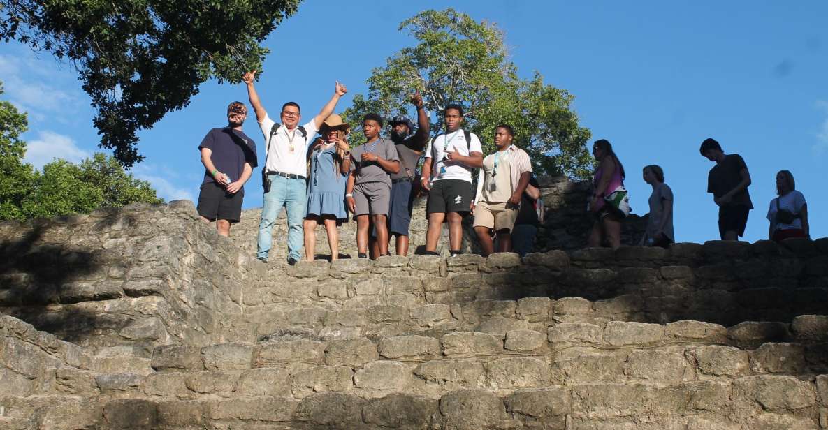 Chacchoben Mayan Ruins From Costa Maya - Tour Itinerary