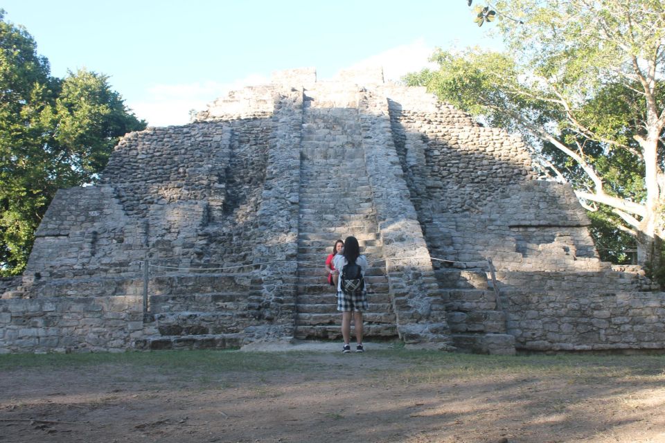 Chacchoben Mayan Ruins From Costa Maya - Inclusions and Exclusions