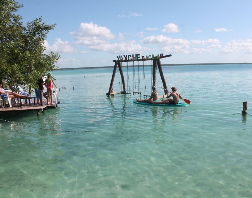 Chacchoben Mayan Ruins & Seven Color Lagoon (combo) - Chacchoben Mayan Ruins Tour
