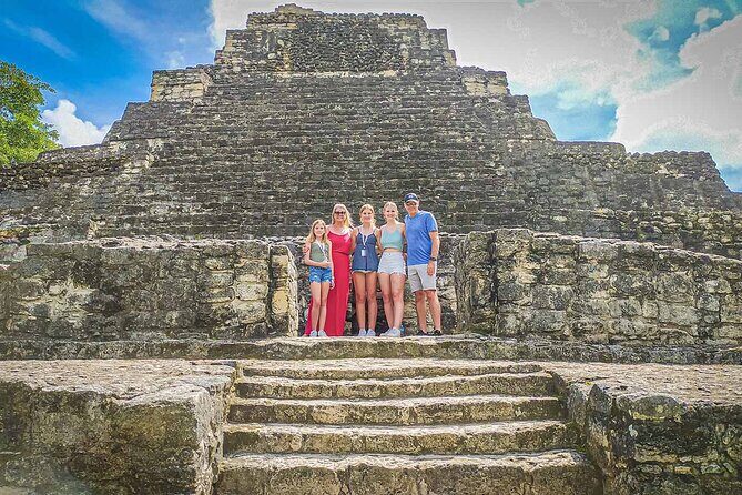 CHACCHOBEN RUINS and Bacalar BOAT TOUR with Lunch from Costa Maya - What to Expect on the Tour
