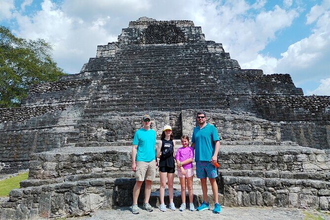 CHACCHOBEN RUINS and Bacalar BOAT TOUR with Lunch from Costa Maya - The Practical Side: Price, Duration, and Group Limits