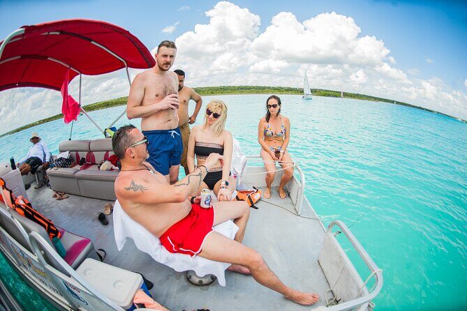 CHACCHOBEN RUINS and Bacalar BOAT TOUR with Lunch from Costa Maya - FAQ