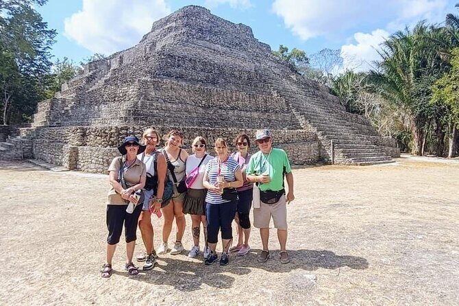 Chacchoben Ruins and Bacalar Lagoon Boat Tour - Authentic Experiences That Make the Difference