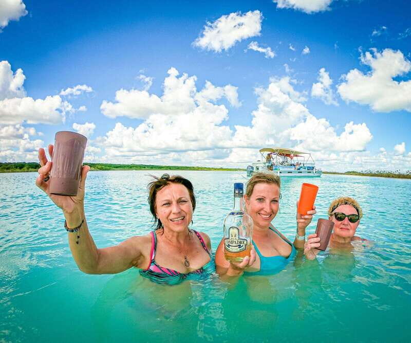 Chacchoben Ruins and Bacalar Lagoon Boat Tour from CostaMaya - An In-Depth Look at the Tour Experience