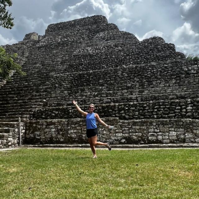 Chacchoben Ruins & Bacalar Lagoon Excursion - Frequently Asked Questions