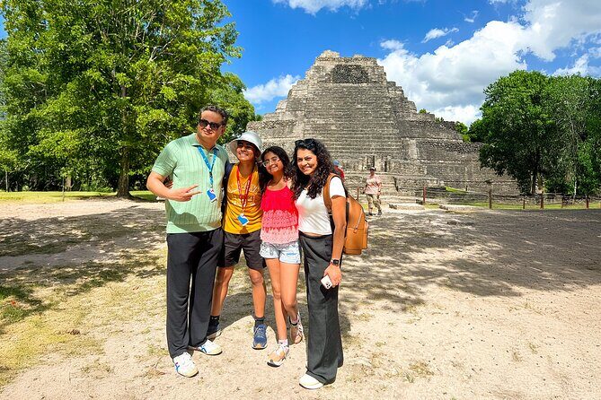 Chacchoben Ruins & Bacalar Lagoon from Cruise Port - Authentic Experiences and What Travelers Say