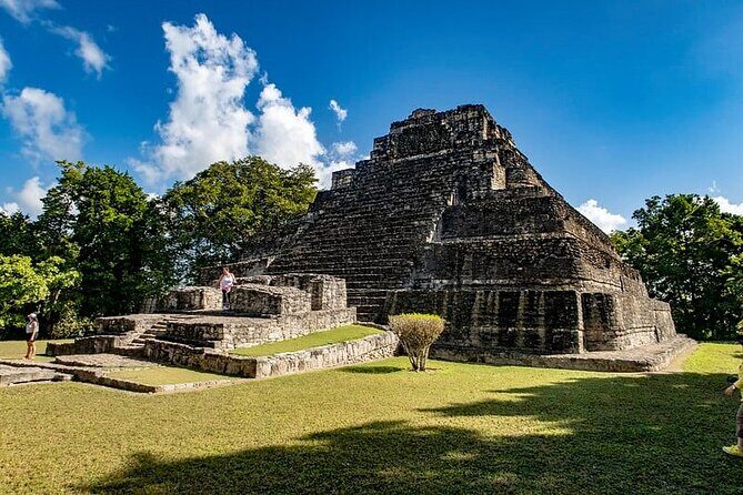 Chacchoben Ruins Tour - The Itinerary in Detail