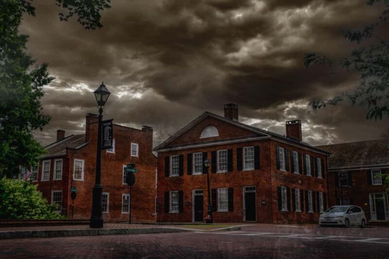 Chains, Coffins, & Curses: Charlottesville Ghost Tours - The Value of Local, Credible Stories