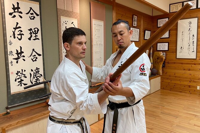 Challenge Karate Experience - Guided Karate Lesson