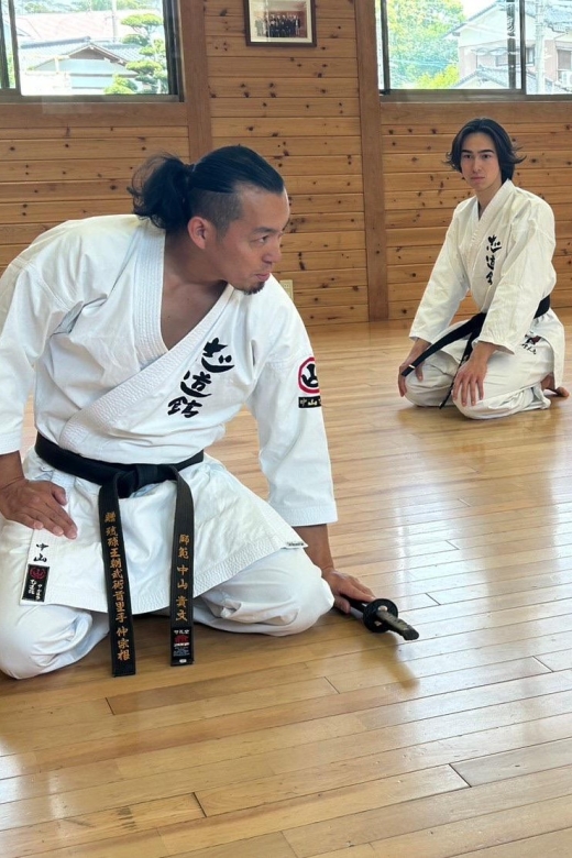 Challenge Karate Experience - Japanese Cultural Exploration