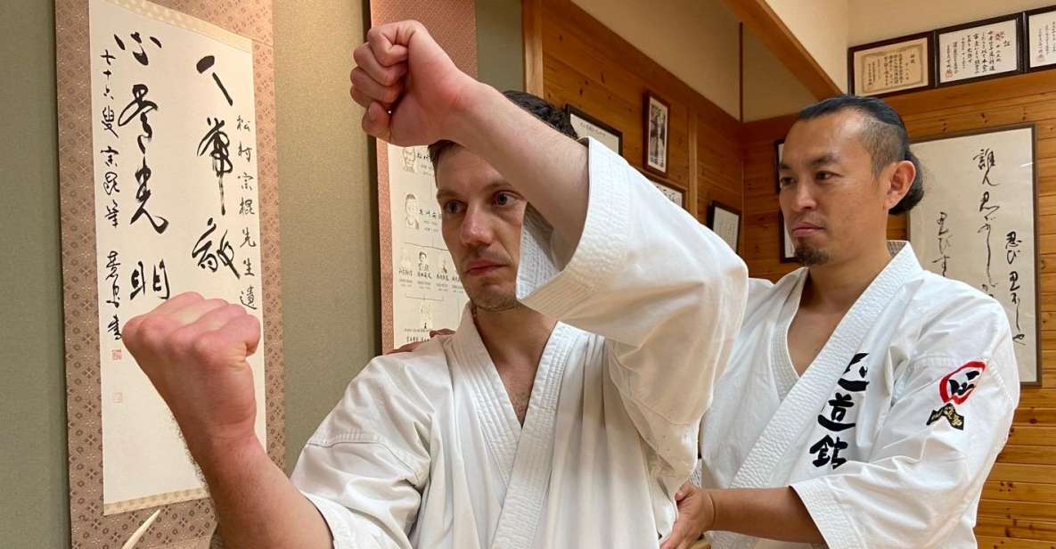 Challenge Karate Experience - Samurai Spirit and Pride